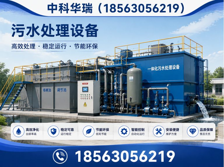 临朐县次氯酸钠发生器展示图