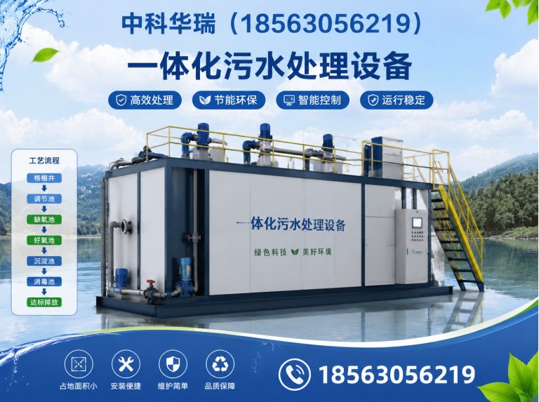 临朐县气浮机展示图