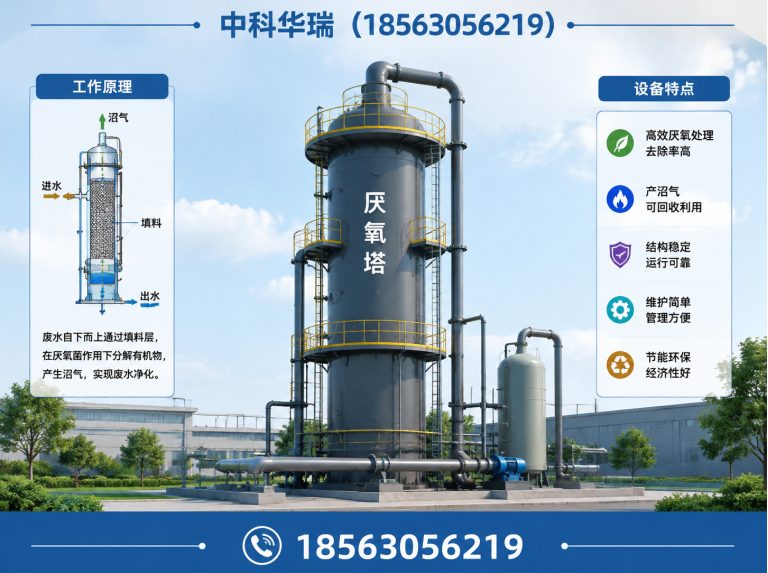 临朐县医疗污水处理设备展示图