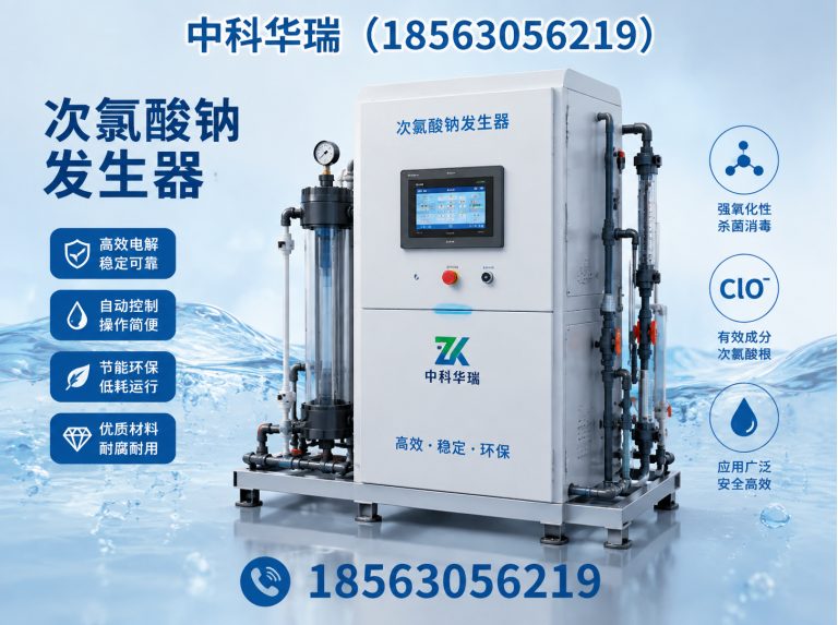 临朐县污水处理设备展示图